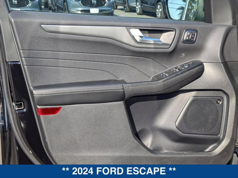 new 2024 Ford Escape car, priced at $35,520