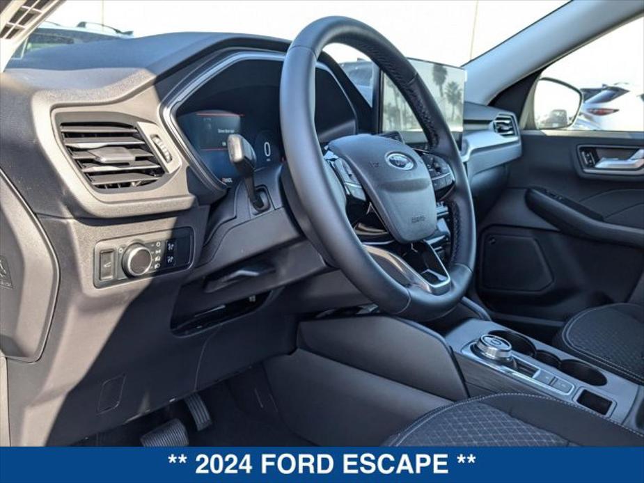 new 2024 Ford Escape car, priced at $35,520