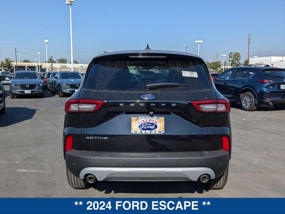 new 2024 Ford Escape car, priced at $35,520