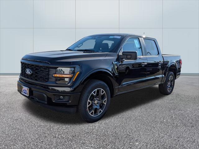 new 2024 Ford F-150 car, priced at $48,925