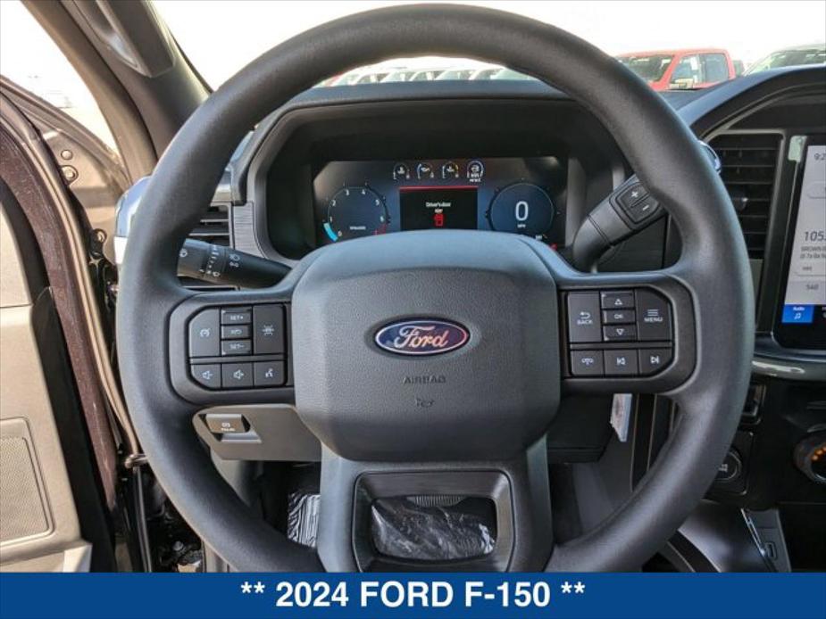 new 2024 Ford F-150 car, priced at $48,925