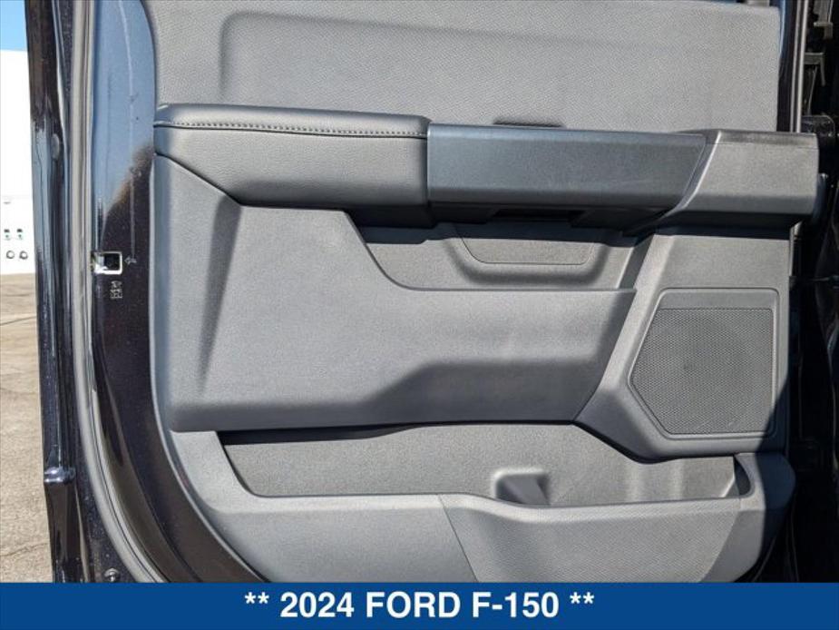 new 2024 Ford F-150 car, priced at $48,925