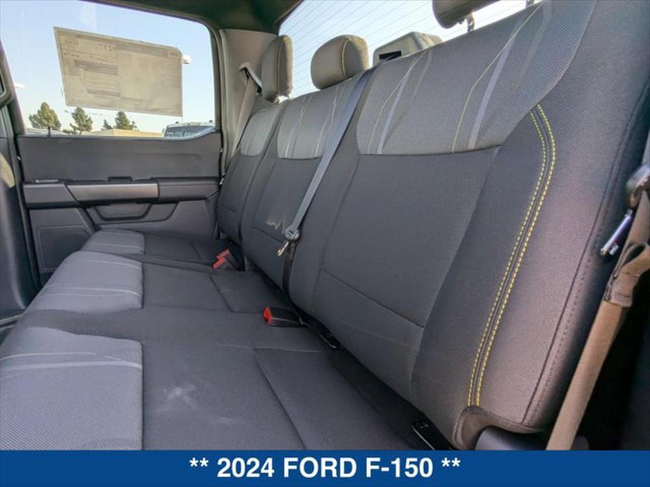 new 2024 Ford F-150 car, priced at $48,925