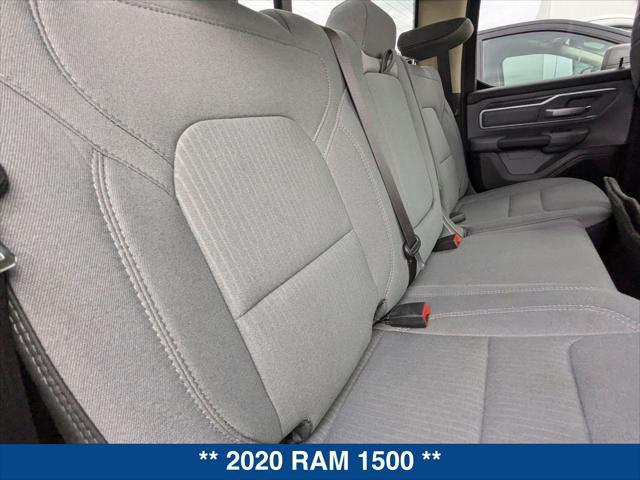 used 2020 Ram 1500 car, priced at $28,888