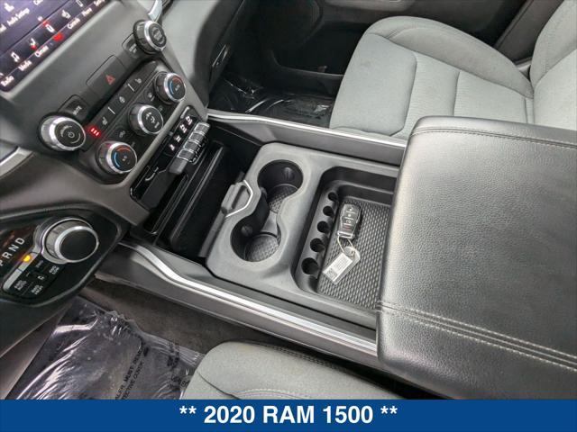 used 2020 Ram 1500 car, priced at $28,888