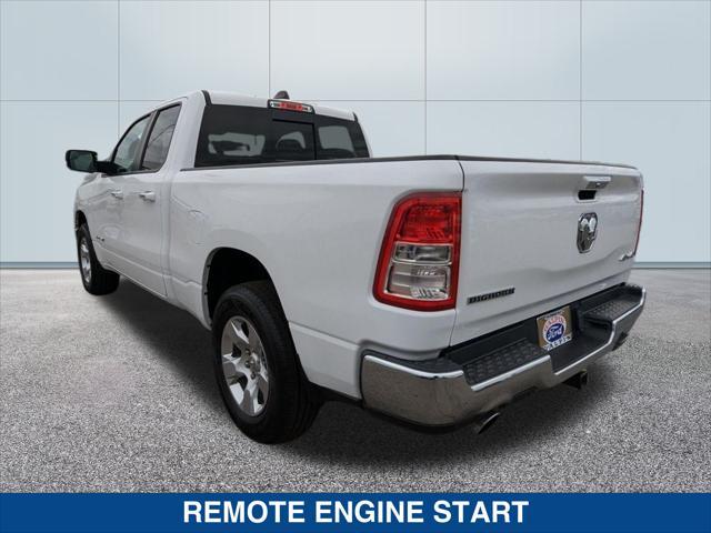 used 2020 Ram 1500 car, priced at $28,888