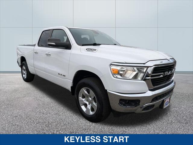 used 2020 Ram 1500 car, priced at $28,888