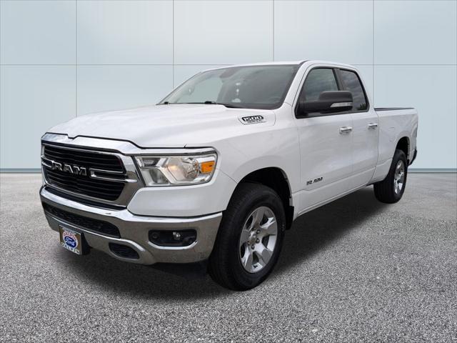 used 2020 Ram 1500 car, priced at $28,888