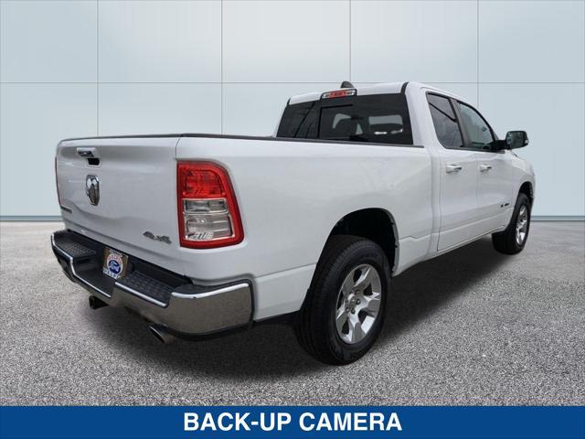 used 2020 Ram 1500 car, priced at $28,888