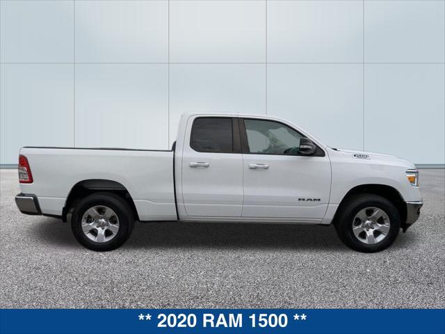 used 2020 Ram 1500 car, priced at $28,888