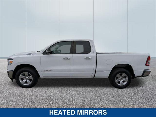 used 2020 Ram 1500 car, priced at $28,888