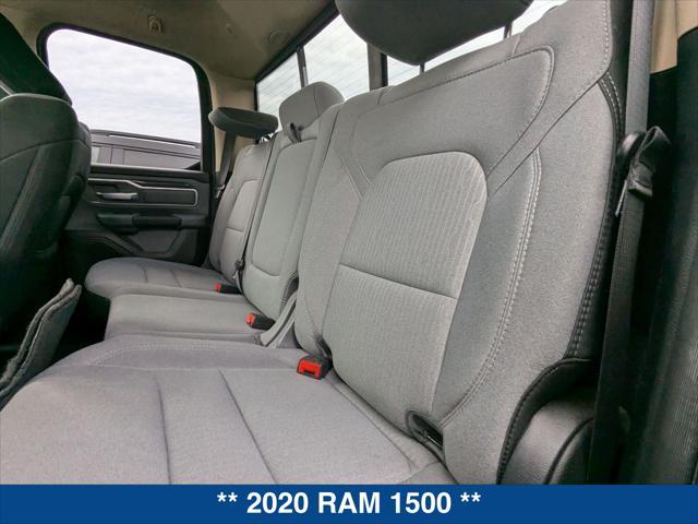 used 2020 Ram 1500 car, priced at $28,888