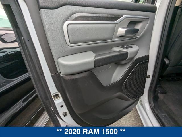 used 2020 Ram 1500 car, priced at $28,888