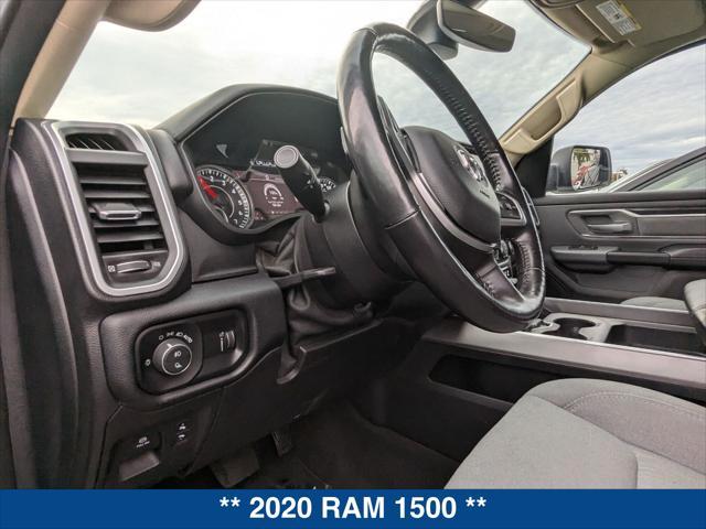 used 2020 Ram 1500 car, priced at $28,888