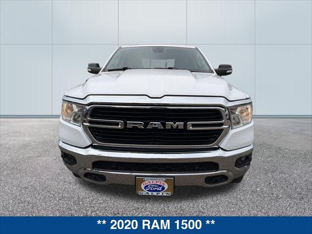 used 2020 Ram 1500 car, priced at $28,888