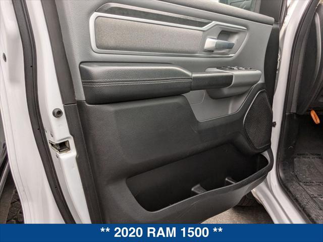 used 2020 Ram 1500 car, priced at $28,888