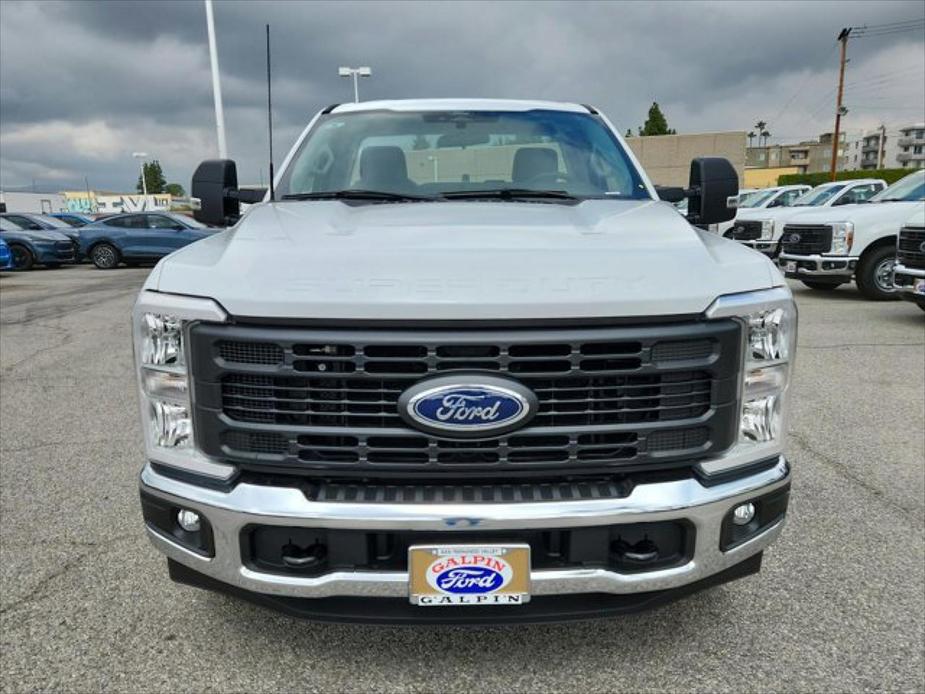 new 2024 Ford F-350 car, priced at $48,695