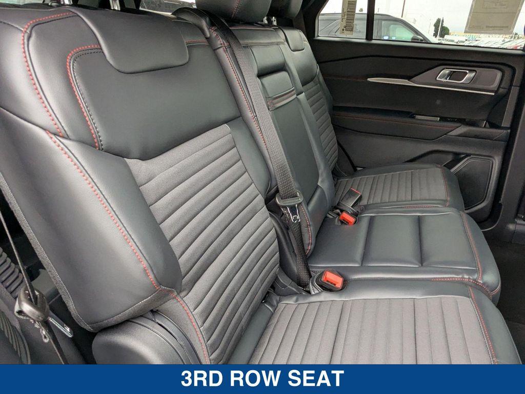 new 2025 Ford Explorer car, priced at $47,115