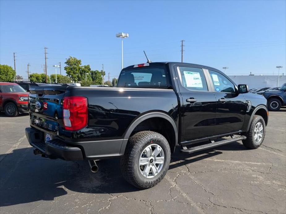 new 2024 Ford Ranger car, priced at $36,020