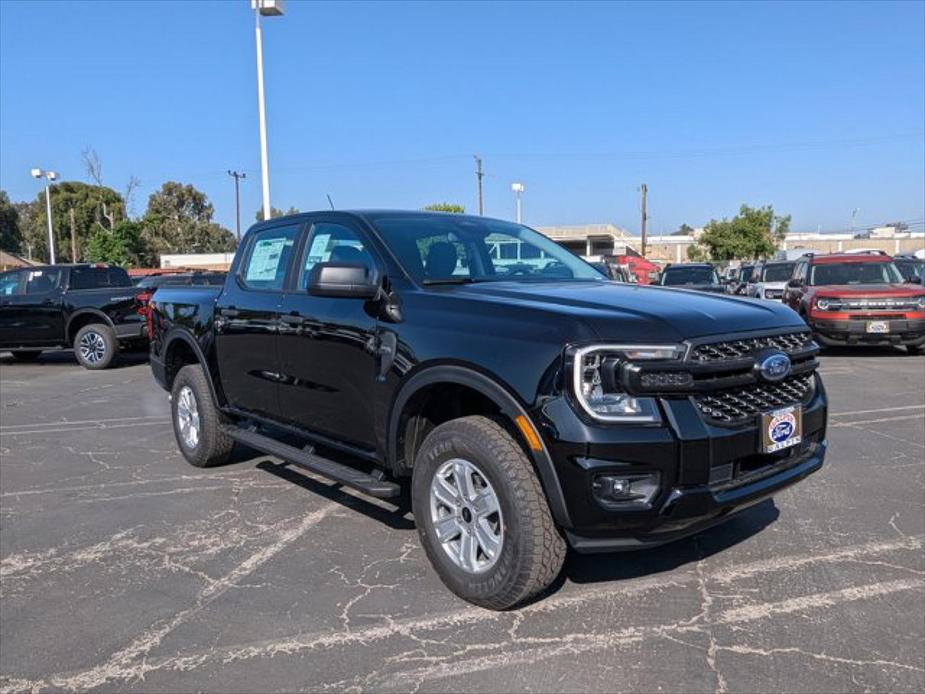 new 2024 Ford Ranger car, priced at $36,020