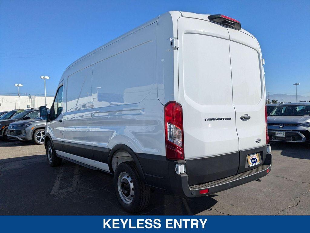 new 2026 Ford Transit-250 car, priced at $55,470