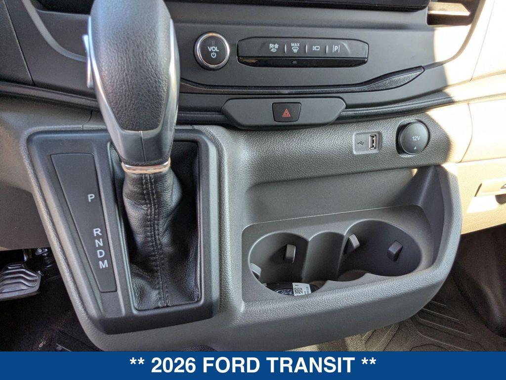 new 2026 Ford Transit-250 car, priced at $55,470