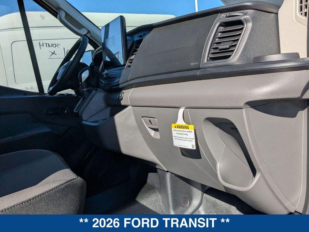 new 2026 Ford Transit-250 car, priced at $55,470