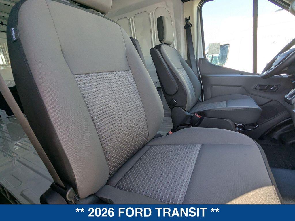 new 2026 Ford Transit-250 car, priced at $55,470