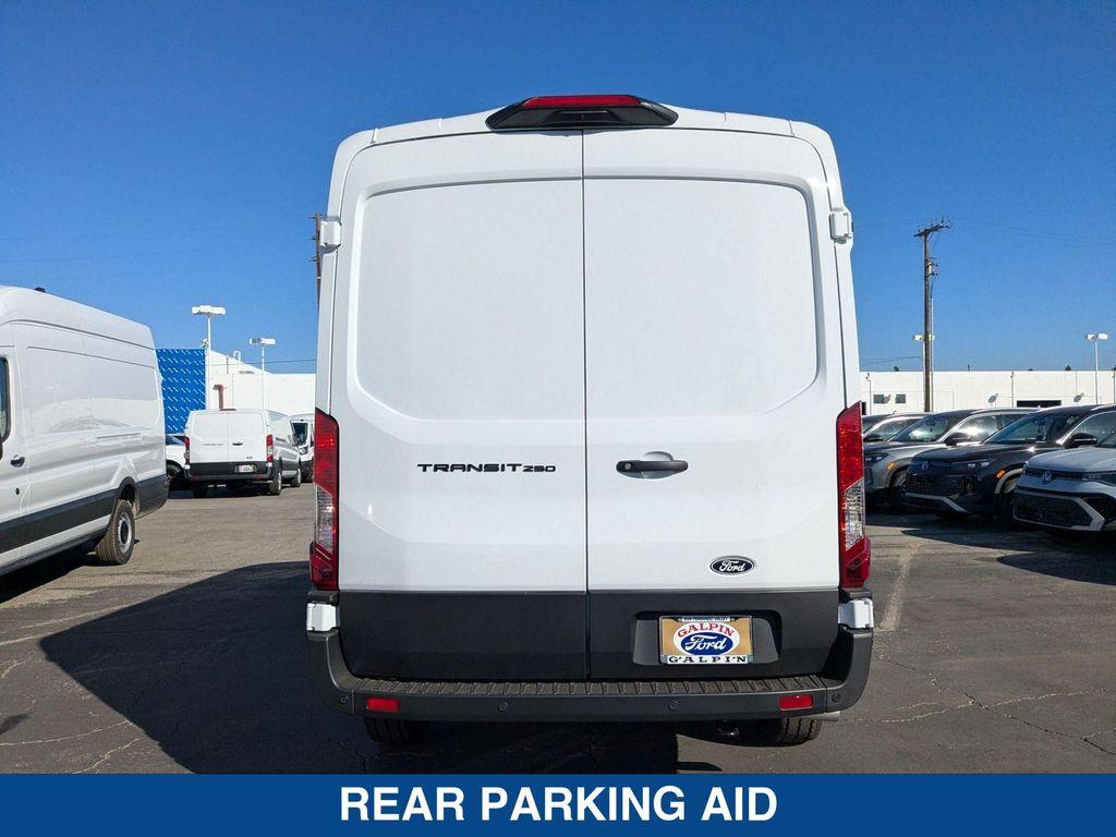 new 2026 Ford Transit-250 car, priced at $55,470