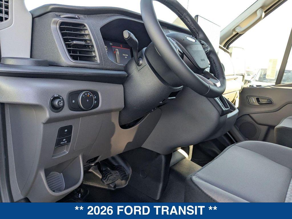 new 2026 Ford Transit-250 car, priced at $55,470
