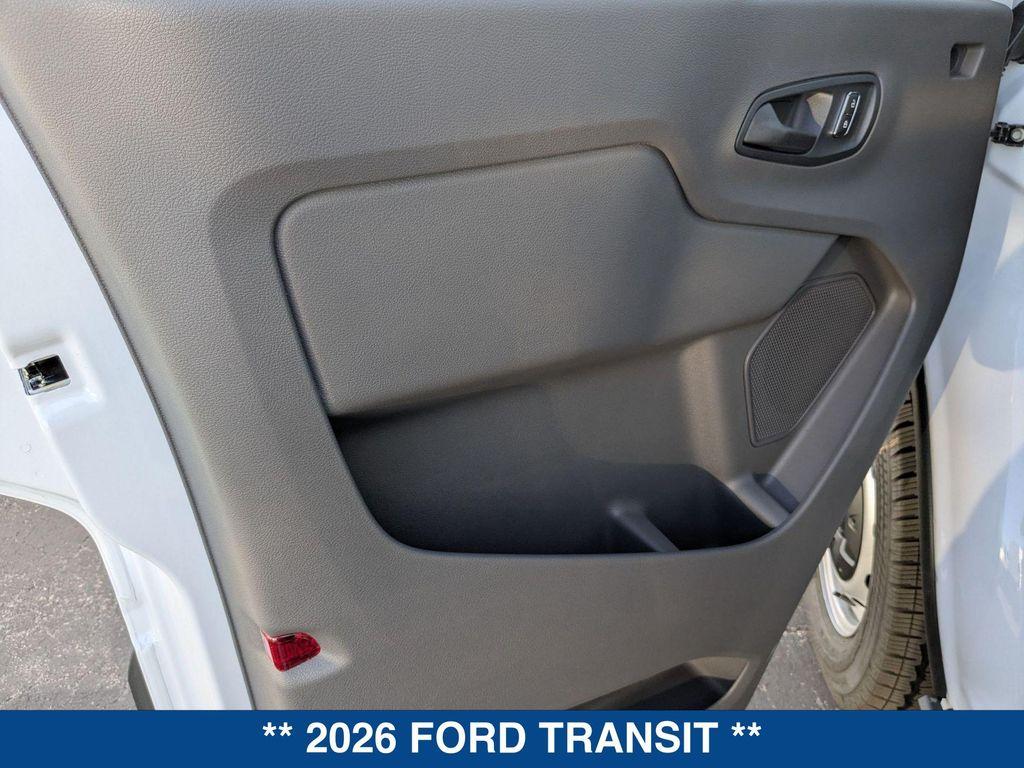 new 2026 Ford Transit-250 car, priced at $55,470