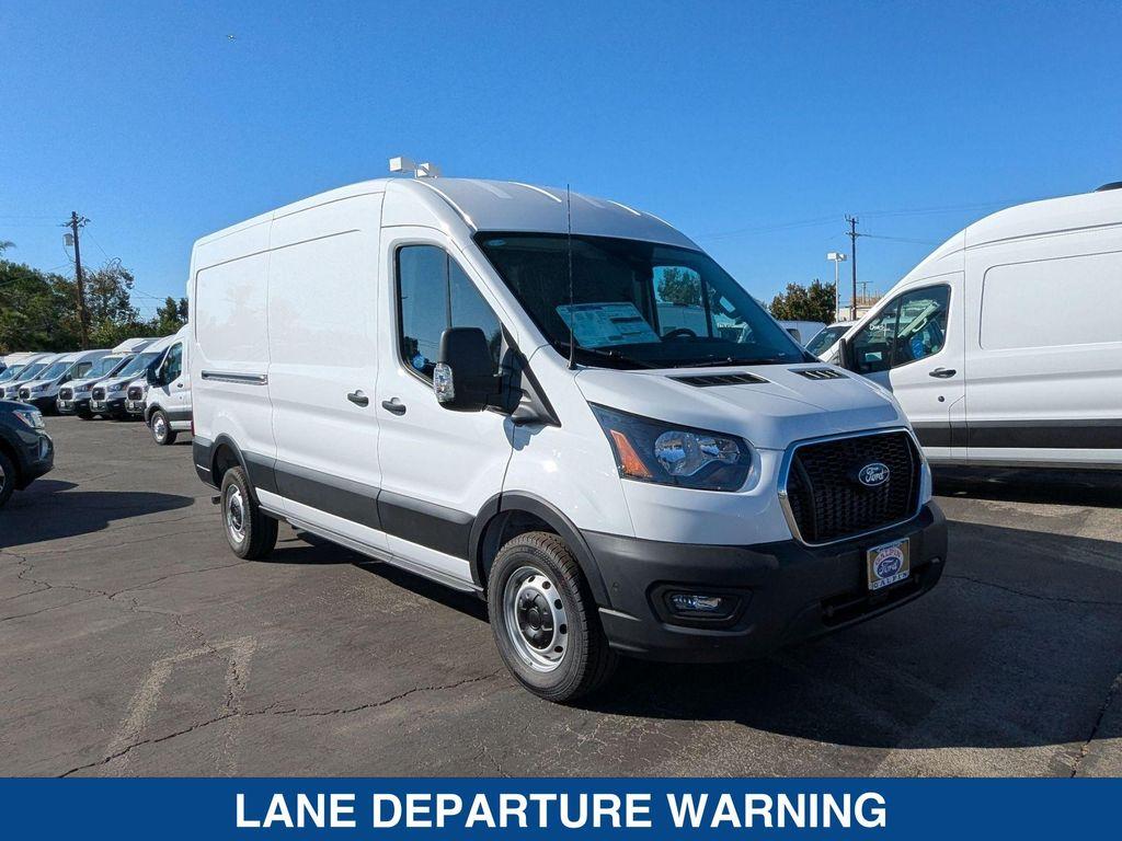 new 2026 Ford Transit-250 car, priced at $55,470