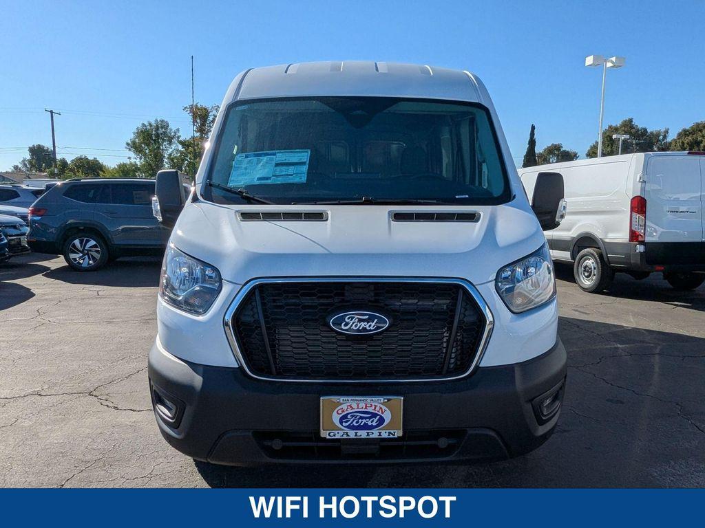 new 2026 Ford Transit-250 car, priced at $55,470