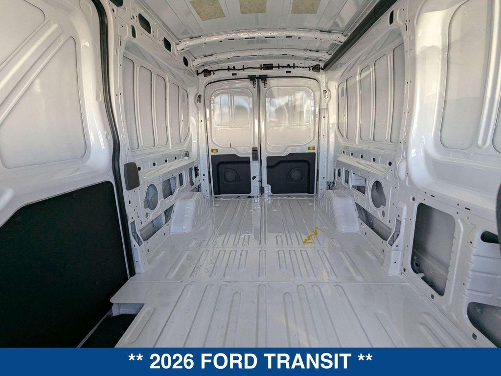 new 2026 Ford Transit-250 car, priced at $55,470