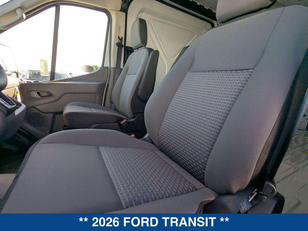 new 2026 Ford Transit-250 car, priced at $55,470