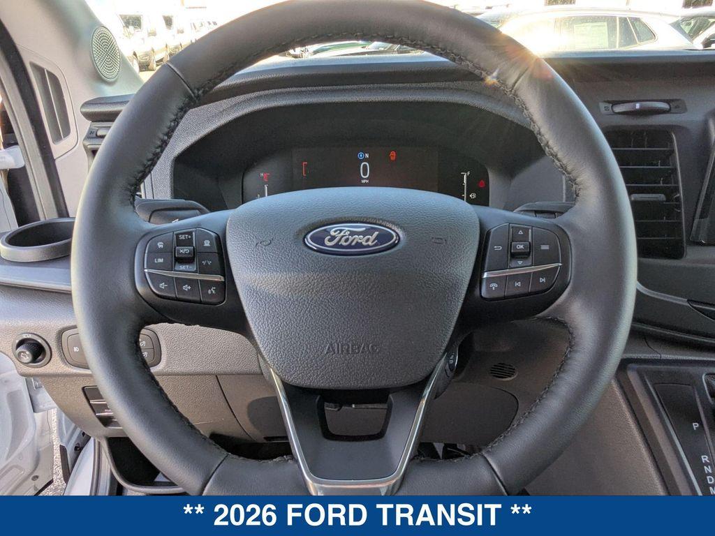 new 2026 Ford Transit-250 car, priced at $55,470