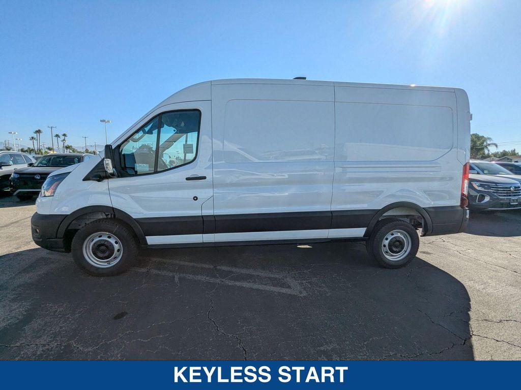 new 2026 Ford Transit-250 car, priced at $55,470