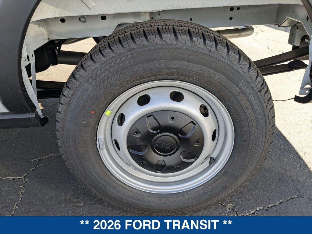 new 2026 Ford Transit-250 car, priced at $55,470