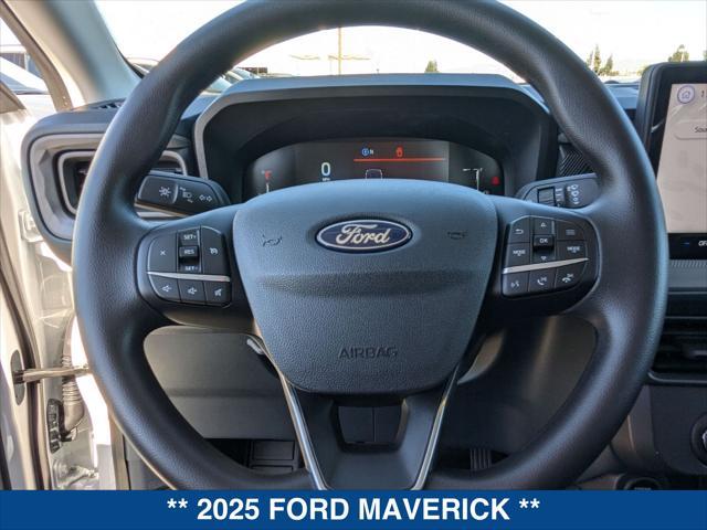 new 2025 Ford Maverick car, priced at $34,945