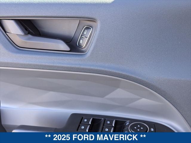 new 2025 Ford Maverick car, priced at $34,945