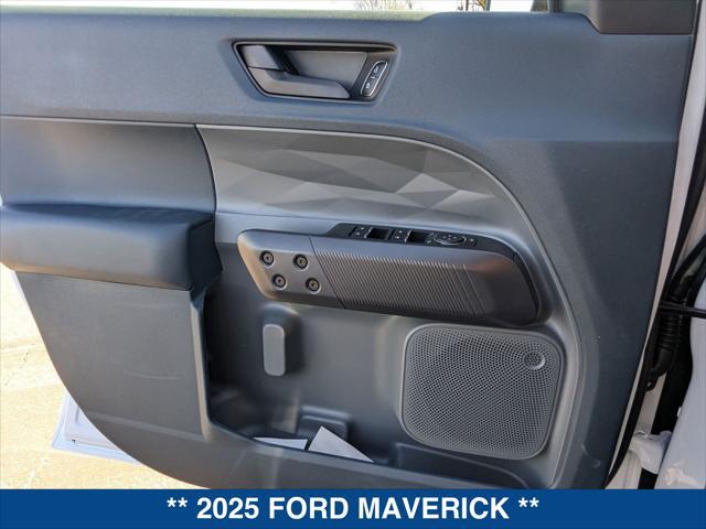 new 2025 Ford Maverick car, priced at $34,945