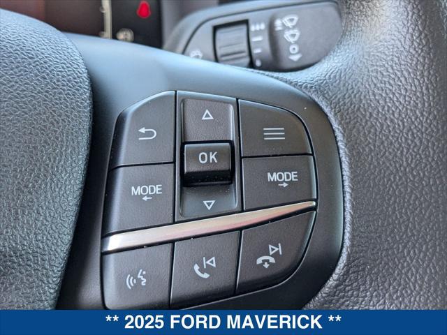 new 2025 Ford Maverick car, priced at $34,945