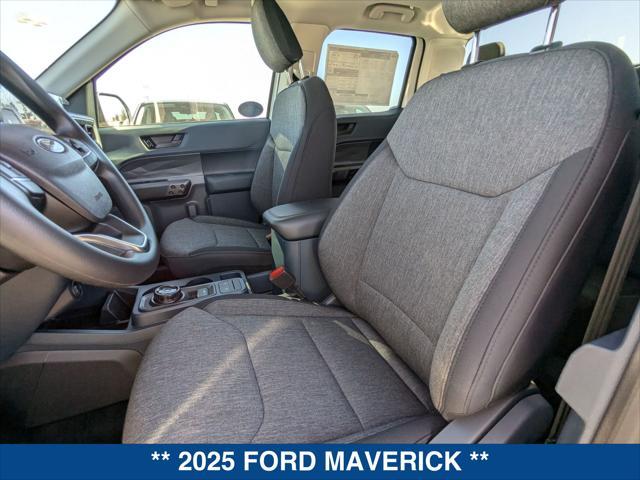 new 2025 Ford Maverick car, priced at $34,945