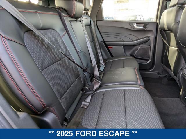 new 2025 Ford Escape car, priced at $34,205