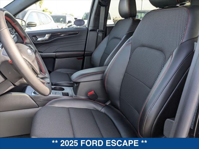 new 2025 Ford Escape car, priced at $34,205