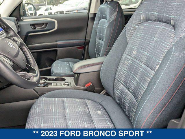 used 2023 Ford Bronco Sport car, priced at $30,375