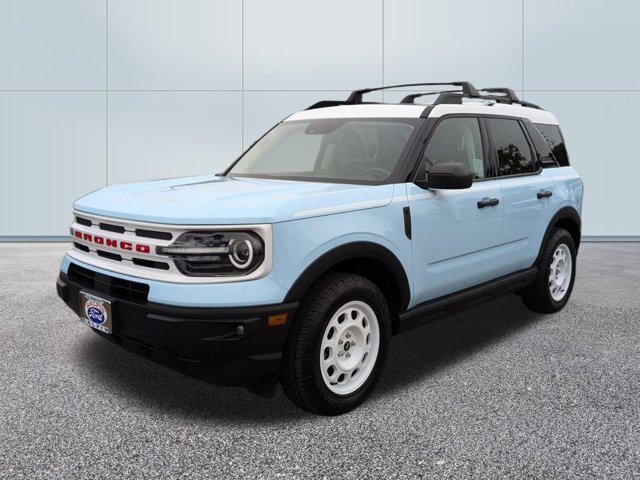 used 2023 Ford Bronco Sport car, priced at $30,375