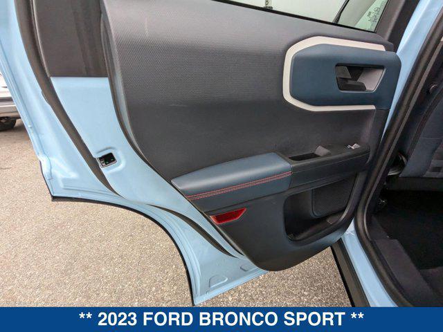 used 2023 Ford Bronco Sport car, priced at $30,375