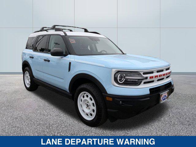 used 2023 Ford Bronco Sport car, priced at $30,375