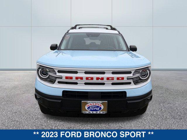 used 2023 Ford Bronco Sport car, priced at $30,375